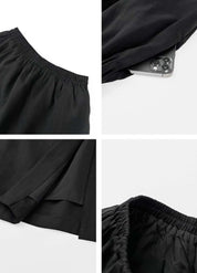 【動画あり】ワンショルダースカートセットアップ 2色展開 - select store mirror me【動画あり】ワンショルダースカートセットアップ 2色展開206558149mirror meselect store mirror me206558149ホワイトS