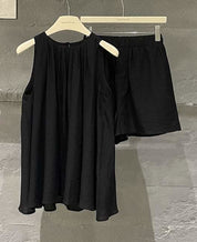 <インスタグラマー様ご愛用>タンクフロントプリーツパンツセットアップ 2色展開 - select store mirror me<インスタグラマー様ご愛用>タンクフロントプリーツパンツセットアップ 2色展開206846798mirror meselect store mirror me206846798オレンジS