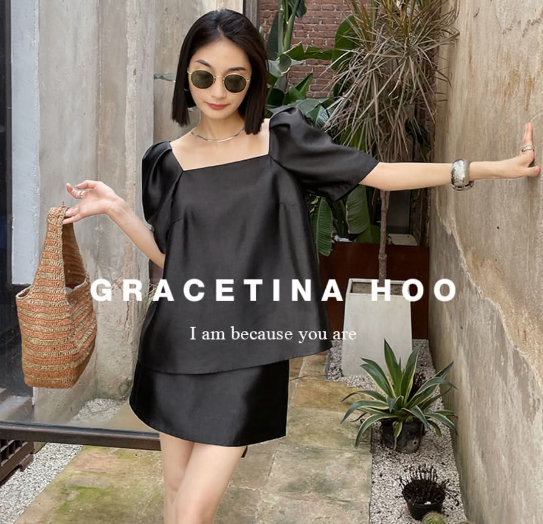 スクエアフロントパフスカートセットアップ 2色展開 - select store mirror meスクエアフロントパフスカートセットアップ 2色展開206848222mirror meselect store mirror me206848222ライトカーキS