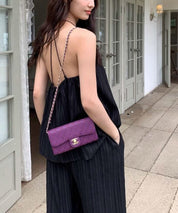 【動画あり】ストライプラインキャミセットアップ 2色展開 - select store mirror me【動画あり】ストライプラインキャミセットアップ 2色展開207088621mirror meselect store mirror me207088621ピンクS