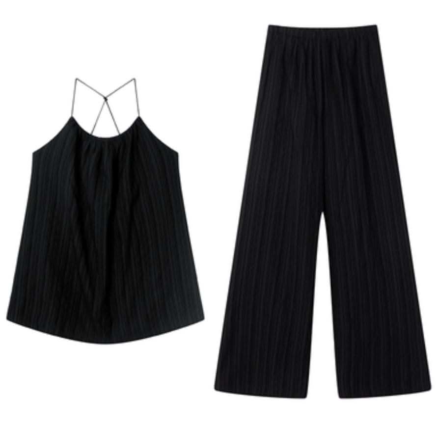 【動画あり】ストライプラインキャミセットアップ 2色展開 - select store mirror me【動画あり】ストライプラインキャミセットアップ 2色展開207088621mirror meselect store mirror me207088621ピンクS