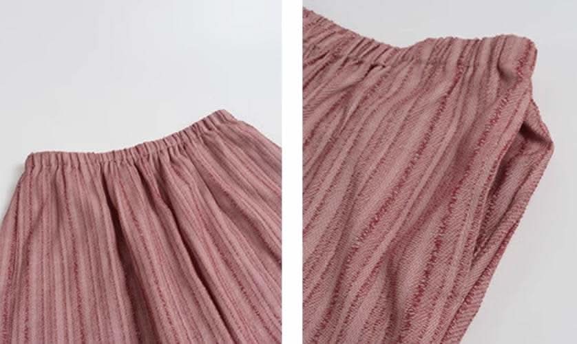 【動画あり】ストライプラインキャミセットアップ 2色展開 - select store mirror me【動画あり】ストライプラインキャミセットアップ 2色展開207088621mirror meselect store mirror me207088621ピンクS