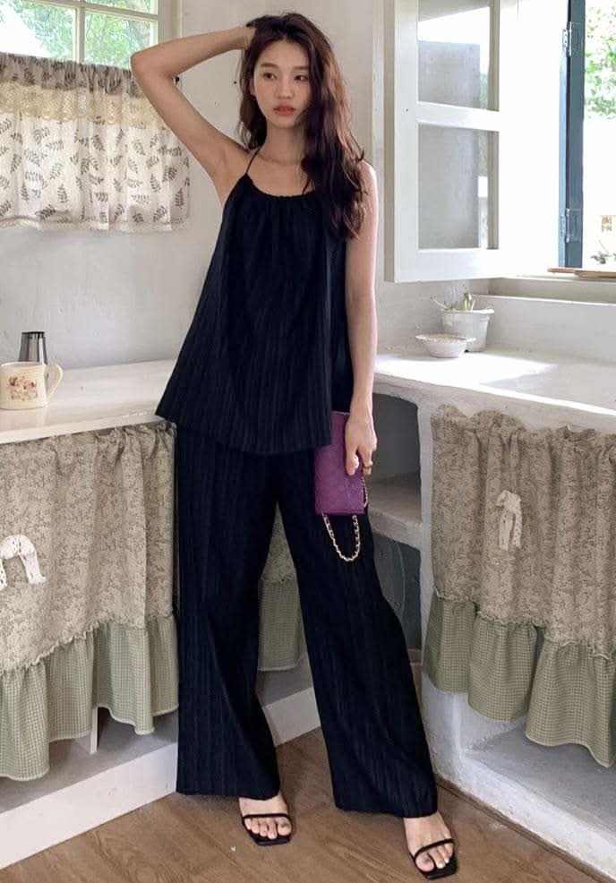 【動画あり】ストライプラインキャミセットアップ 2色展開 - select store mirror me【動画あり】ストライプラインキャミセットアップ 2色展開207088621mirror meselect store mirror me207088621ピンクS