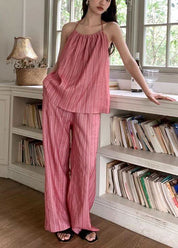 【動画あり】ストライプラインキャミセットアップ 2色展開 - select store mirror me【動画あり】ストライプラインキャミセットアップ 2色展開207088621mirror meselect store mirror me207088621ピンクS