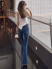 <インスタグラマー様ご愛用>【動画あり】ワンショルダーデザインペプラムトップス 2色展開 - select store mirror me<インスタグラマー様ご愛用>【動画あり】ワンショルダーデザインペプラムトップス 2色展開207593431mirror meselect store mirror me207593431ホワイトS