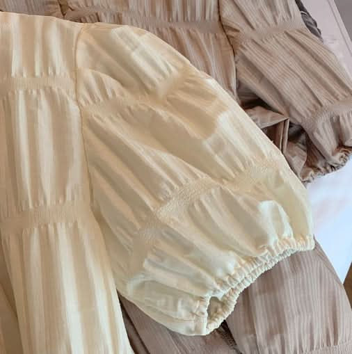 <インスタグラマー様ご愛用>クシュカールナチュラルトップス 2色展開 - select store mirror me<インスタグラマー様ご愛用>クシュカールナチュラルトップス 2色展開209194899mirror meselect store mirror me209194899ホワイトS