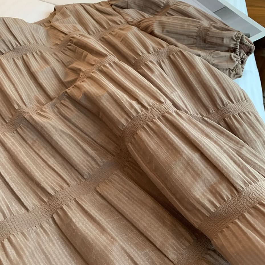 <インスタグラマー様ご愛用>クシュカールナチュラルトップス 2色展開 - select store mirror me<インスタグラマー様ご愛用>クシュカールナチュラルトップス 2色展開209194899mirror meselect store mirror me209194899ホワイトS