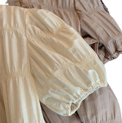 <インスタグラマー様ご愛用>クシュカールナチュラルトップス 2色展開 - select store mirror me<インスタグラマー様ご愛用>クシュカールナチュラルトップス 2色展開209194899mirror meselect store mirror me209194899ホワイトS