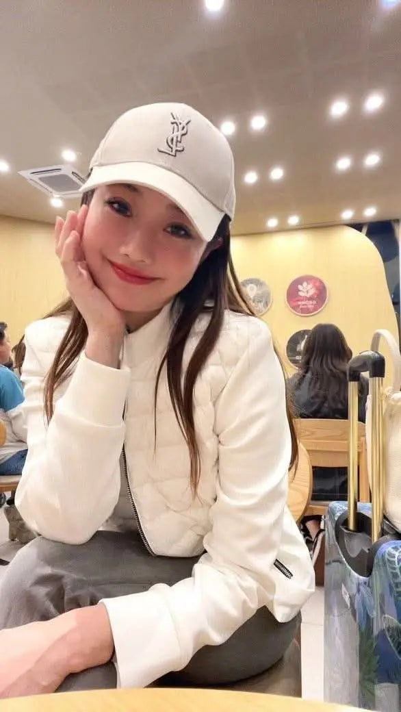 <インスタグラマー様ご愛用><即納在庫あり>待望の再入荷【動画あり】【高品質】ホワイトダックダウンぺプラム切り替えダウンジャケット 2色展開 mirror me