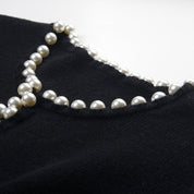 【動画あり】パールデザインニットカーディガン 2色展開 - select store mirror me【動画あり】パールデザインニットカーディガン 2色展開select store mirror meselect store mirror me250387599ホワイトS