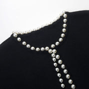 【動画あり】パールデザインニットカーディガン 2色展開 - select store mirror me【動画あり】パールデザインニットカーディガン 2色展開select store mirror meselect store mirror me250387599ホワイトS