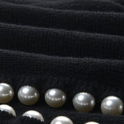 【動画あり】パールデザインニットカーディガン 2色展開 - select store mirror me【動画あり】パールデザインニットカーディガン 2色展開select store mirror meselect store mirror me250387599ホワイトS