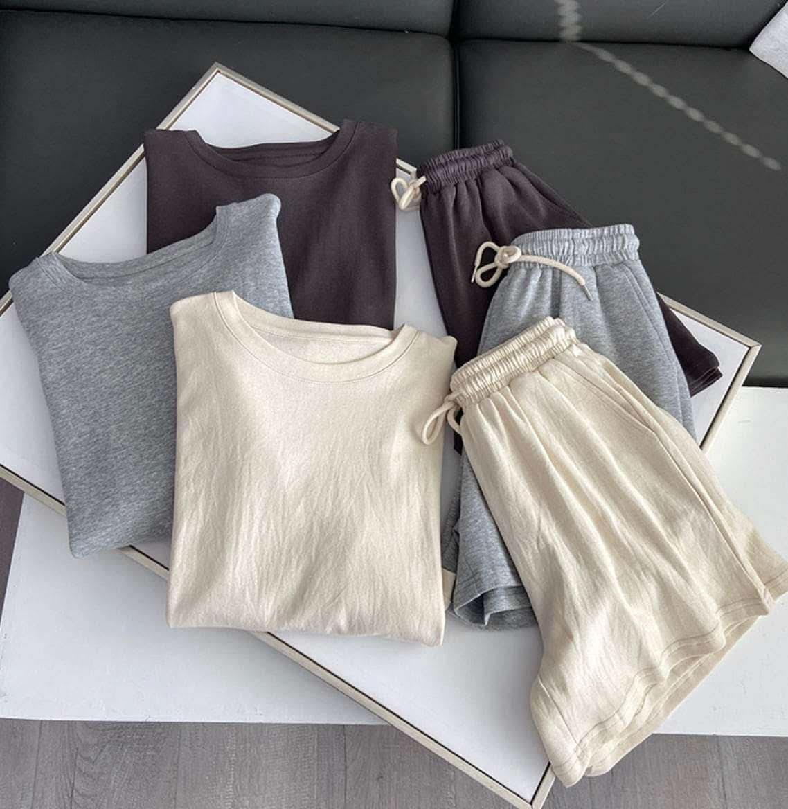 <ベージュ2点即納>ルーズデザインラフシルエットセットアップ 3色展開 - select store mirror me<ベージュ2点即納>ルーズデザインラフシルエットセットアップ 3色展開194553875mirror meselect store mirror me194553875【即納】ベージュ