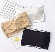 <ホワイト2点即納>ひんやり冷感機能!バッククロスチューブトップス 3色展開 - select store mirror me<ホワイト2点即納>ひんやり冷感機能!バッククロスチューブトップス 3色展開52690171mirror meselect store mirror me52690171【即納】ホワイト