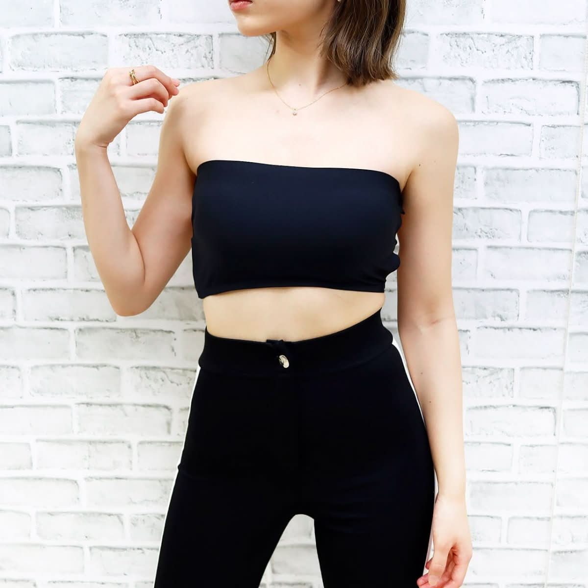 <ホワイト2点即納>ひんやり冷感機能!バッククロスチューブトップス 3色展開 - select store mirror me<ホワイト2点即納>ひんやり冷感機能!バッククロスチューブトップス 3色展開52690171mirror meselect store mirror me52690171【即納】ホワイト