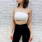 <ホワイト2点即納>ひんやり冷感機能!バッククロスチューブトップス 3色展開 - select store mirror me<ホワイト2点即納>ひんやり冷感機能!バッククロスチューブトップス 3色展開52690171mirror meselect store mirror me52690171【即納】ホワイト