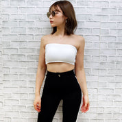 <ホワイト2点即納>ひんやり冷感機能!バッククロスチューブトップス 3色展開 - select store mirror me<ホワイト2点即納>ひんやり冷感機能!バッククロスチューブトップス 3色展開52690171mirror meselect store mirror me52690171【即納】ホワイト