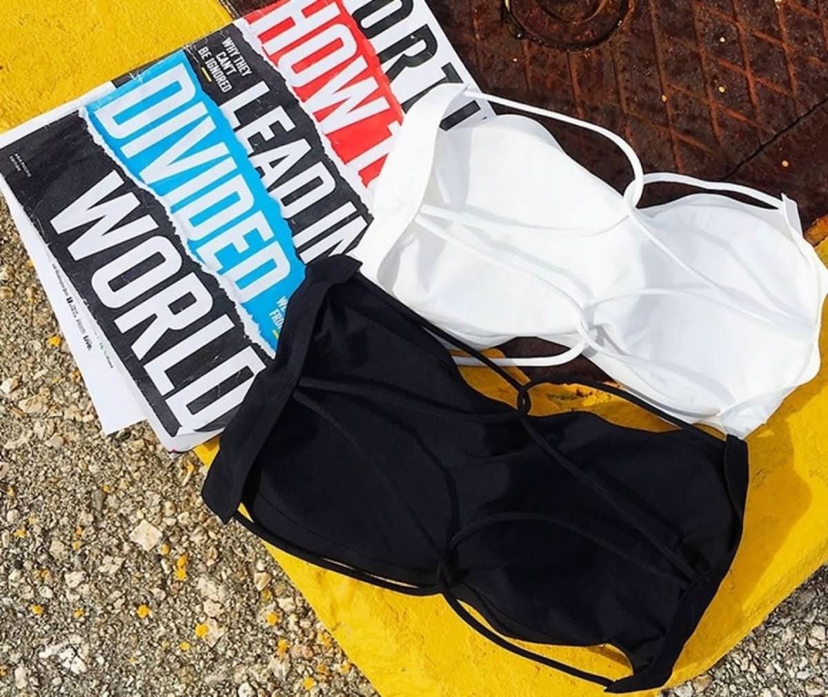 <ホワイト2点即納>ひんやり冷感機能!バッククロスチューブトップス 3色展開 - select store mirror me<ホワイト2点即納>ひんやり冷感機能!バッククロスチューブトップス 3色展開52690171mirror meselect store mirror me52690171【即納】ホワイト