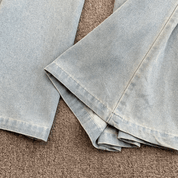 【2025春夏新作】デニムライク ホルターネックトップス&ワイドパンツセットアップ【2色展開】 - select store mirror me【2025春夏新作】デニムライク ホルターネックトップス&ワイドパンツセットアップ【2色展開】select store mirror meselect store mirror meライトブルーS