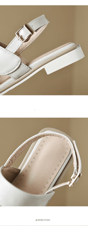 【2025春夏新作】ダブルベルトフラットサンダル 3色展開 - select store mirror me【2025春夏新作】ダブルベルトフラットサンダル 3色展開select store mirror meselect store mirror meベージュ35