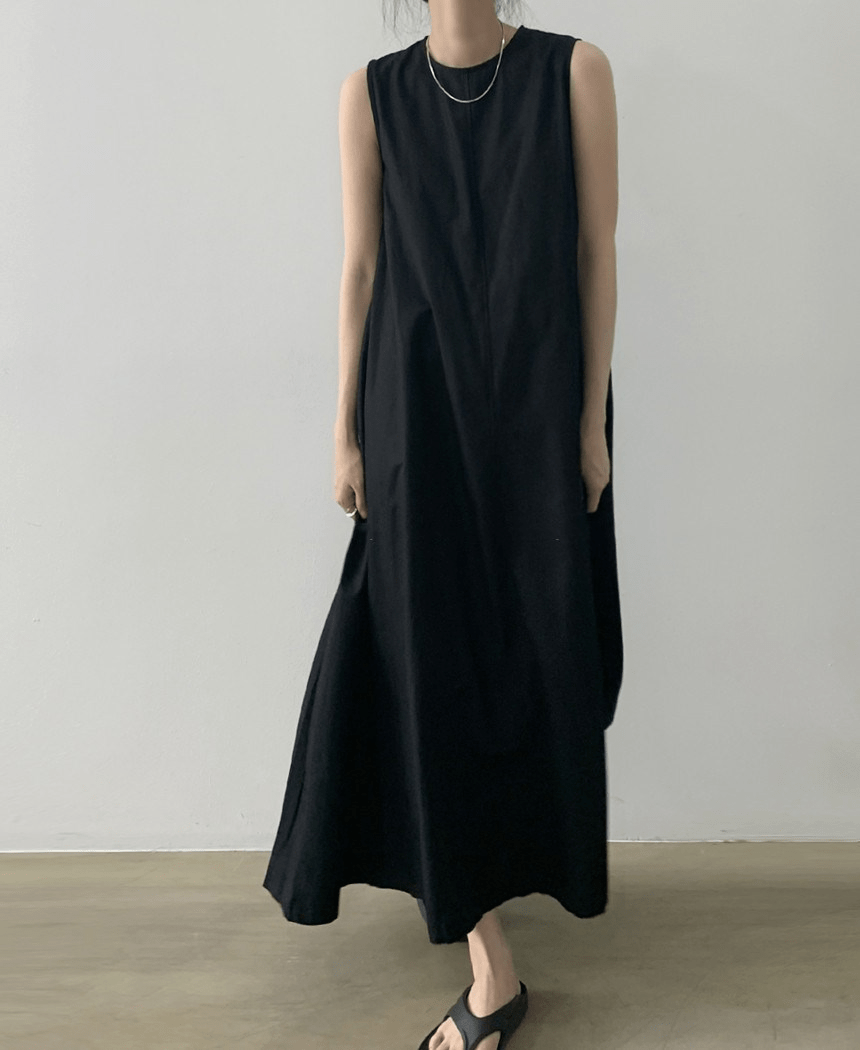 【2025春夏新作】リネン風ナチュラルフレアロングワンピース 7色展開 - select store mirror me【2025春夏新作】リネン風ナチュラルフレアロングワンピース 7色展開select store mirror meselect store mirror meホワイトS