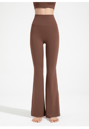 【2025春夏新作】美脚シルエット フレアレギンスパンツ 7色展開 - select store mirror me【2025春夏新作】美脚シルエット フレアレギンスパンツ 7色展開select store mirror meselect store mirror meグリーンS