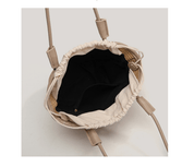 【2025春夏新作】細編みショルダーかごバッグ - select store mirror me【2025春夏新作】細編みショルダーかごバッグselect store mirror meselect store mirror meホワイト