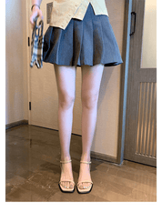 【2025春夏新作】ワンストラップスクエアサンダル - select store mirror me【2025春夏新作】ワンストラップスクエアサンダルselect store mirror meselect store mirror me22.5cmホワイト