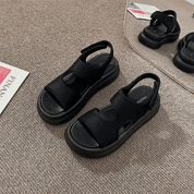 【2025春夏新作】厚底スポーツサンダル - select store mirror me【2025春夏新作】厚底スポーツサンダルselect store mirror meselect store mirror me35