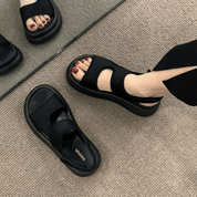 【2025春夏新作】厚底スポーツサンダル - select store mirror me【2025春夏新作】厚底スポーツサンダルselect store mirror meselect store mirror me35