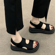 【2025春夏新作】厚底スポーツサンダル - select store mirror me【2025春夏新作】厚底スポーツサンダルselect store mirror meselect store mirror me35