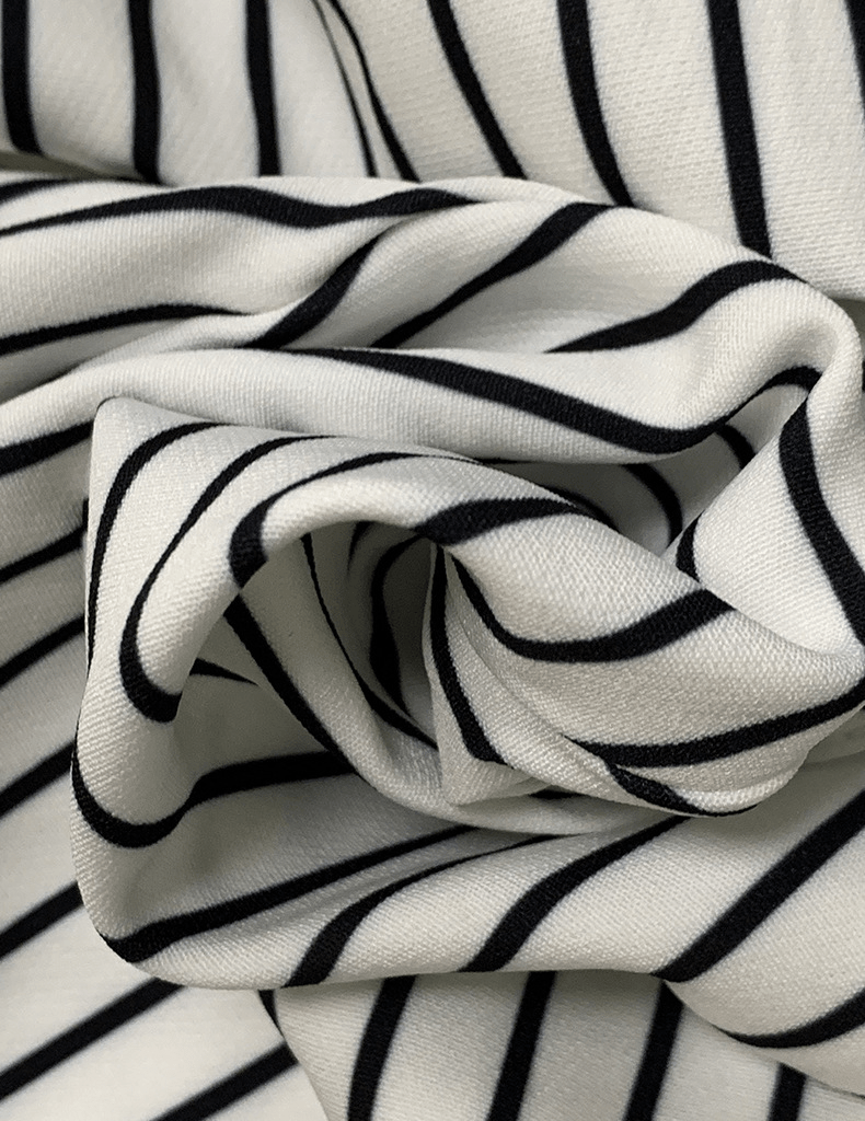 【2025春夏新作】ノースリーブストライプトレンチワンピース - select store mirror me【2025春夏新作】ノースリーブストライプトレンチワンピースselect store mirror meselect store mirror meホワイトS