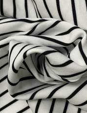 【2025春夏新作】ノースリーブストライプトレンチワンピース - select store mirror me【2025春夏新作】ノースリーブストライプトレンチワンピースselect store mirror meselect store mirror meホワイトS