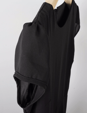 【2025春夏新作】バックオープンバックスリットワンピース - select store mirror me【2025春夏新作】バックオープンバックスリットワンピースselect store mirror meselect store mirror meブラックS