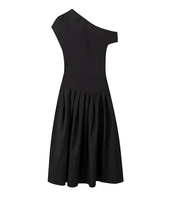 【2025春夏新作】パッチワークプリーツマキシドレス【2色展開】 - select store mirror me【2025春夏新作】パッチワークプリーツマキシドレス【2色展開】select store mirror meselect store mirror meブラックS