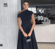 【2025春夏新作】パッチワークプリーツマキシドレス【2色展開】 - select store mirror me【2025春夏新作】パッチワークプリーツマキシドレス【2色展開】select store mirror meselect store mirror meブラックS