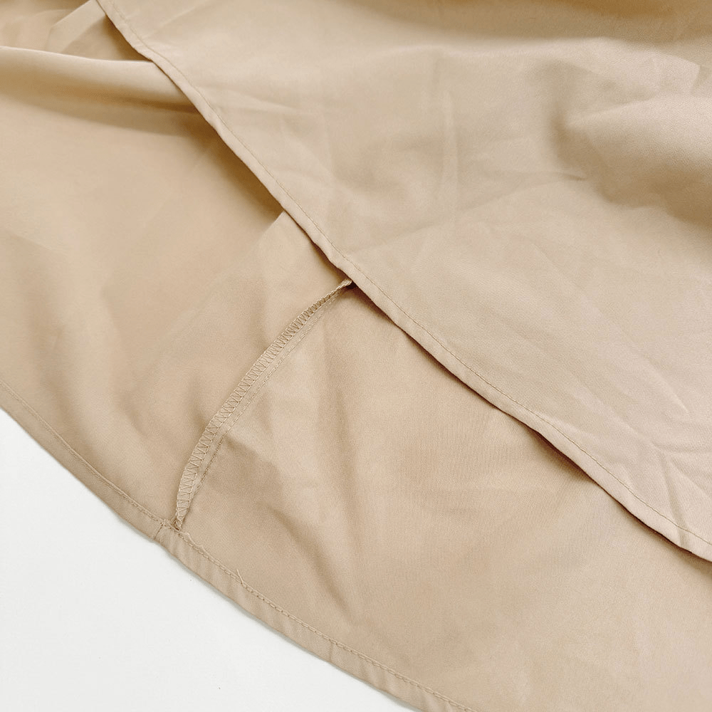 【2025春夏新作】2wayオフショルバルーンスリーブワンピース - select store mirror me【2025春夏新作】2wayオフショルバルーンスリーブワンピースselect store mirror meselect store mirror meベージュS