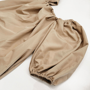 【2025春夏新作】2wayオフショルバルーンスリーブワンピース - select store mirror me【2025春夏新作】2wayオフショルバルーンスリーブワンピースselect store mirror meselect store mirror meベージュS