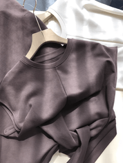 【2025春夏新作】フロントタイロングワンピース【3色展開】 - select store mirror me【2025春夏新作】フロントタイロングワンピース【3色展開】select store mirror meselect store mirror meブラウンS