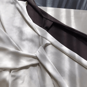 【2025春夏新作】フロントタイロングワンピース【3色展開】 - select store mirror me【2025春夏新作】フロントタイロングワンピース【3色展開】select store mirror meselect store mirror meオフホワイトS