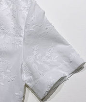 【動画あり】ジャガードホワイトスカートセットアップ - select store mirror me【動画あり】ジャガードホワイトスカートセットアップ204751711mirror meselect store mirror me204751711S