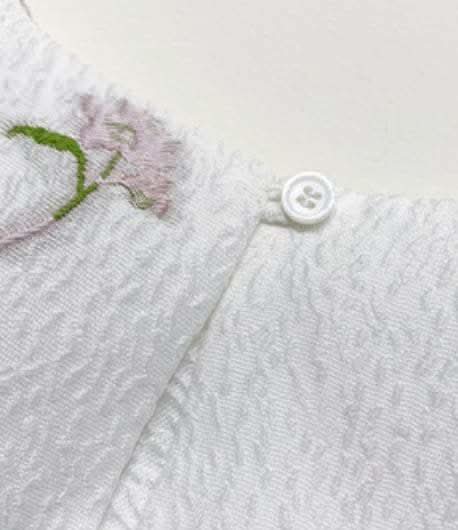 【動画あり】フラワー刺繍ジャガードスカートセットアップ - select store mirror me【動画あり】フラワー刺繍ジャガードスカートセットアップ206841538mirror meselect store mirror me206841538S