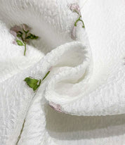 【動画あり】フラワー刺繍ジャガードスカートセットアップ - select store mirror me【動画あり】フラワー刺繍ジャガードスカートセットアップ206841538mirror meselect store mirror me206841538S