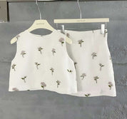 【動画あり】フラワー刺繍ジャガードスカートセットアップ - select store mirror me【動画あり】フラワー刺繍ジャガードスカートセットアップ206841538mirror meselect store mirror me206841538S