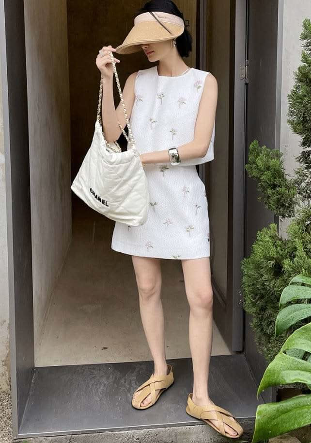 【動画あり】フラワー刺繍ジャガードスカートセットアップ - select store mirror me【動画あり】フラワー刺繍ジャガードスカートセットアップ206841538mirror meselect store mirror me206841538S