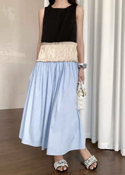 【動画あり】高品質トリプルカラー切り替えデザインロングワンピース - select store mirror me【動画あり】高品質トリプルカラー切り替えデザインロングワンピース207097026mirror meselect store mirror me207097026XS