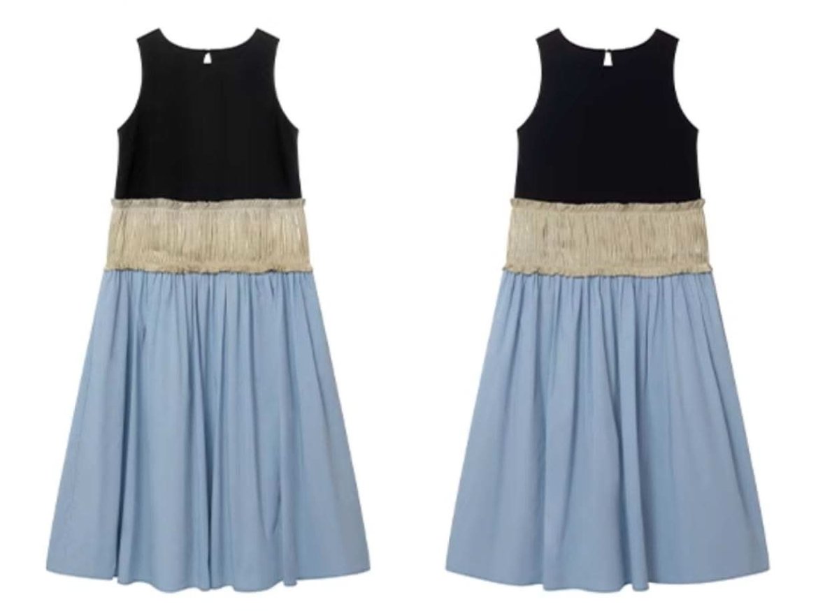 【動画あり】高品質トリプルカラー切り替えデザインロングワンピース - select store mirror me【動画あり】高品質トリプルカラー切り替えデザインロングワンピース207097026mirror meselect store mirror me207097026XS