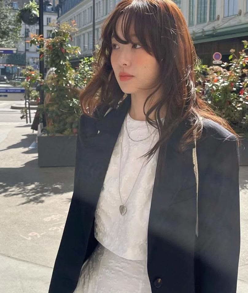 【動画あり】立体リトルフラワースカートセットアップ - select store mirror me【動画あり】立体リトルフラワースカートセットアップ209192938mirror meselect store mirror me209192938S