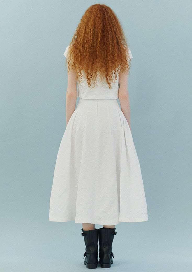 【動画あり】立体リトルフラワースカートセットアップ - select store mirror me【動画あり】立体リトルフラワースカートセットアップ209192938mirror meselect store mirror me209192938S