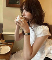 【動画あり】立体リトルフラワースカートセットアップ - select store mirror me【動画あり】立体リトルフラワースカートセットアップ209192938mirror meselect store mirror me209192938S